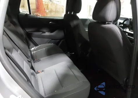 2025 Chevrolet Equinox Awd Lt from USA, damaged, VIN 3GNAXPEG3SL309487